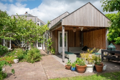 Dorpsstraat 34, Nigtevecht Lengers Housing